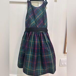 Polo by Ralph Lauren Multicolor Plaid Dress